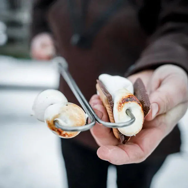 OAQ Marshmallow Madness - Smaak die blijft plakken