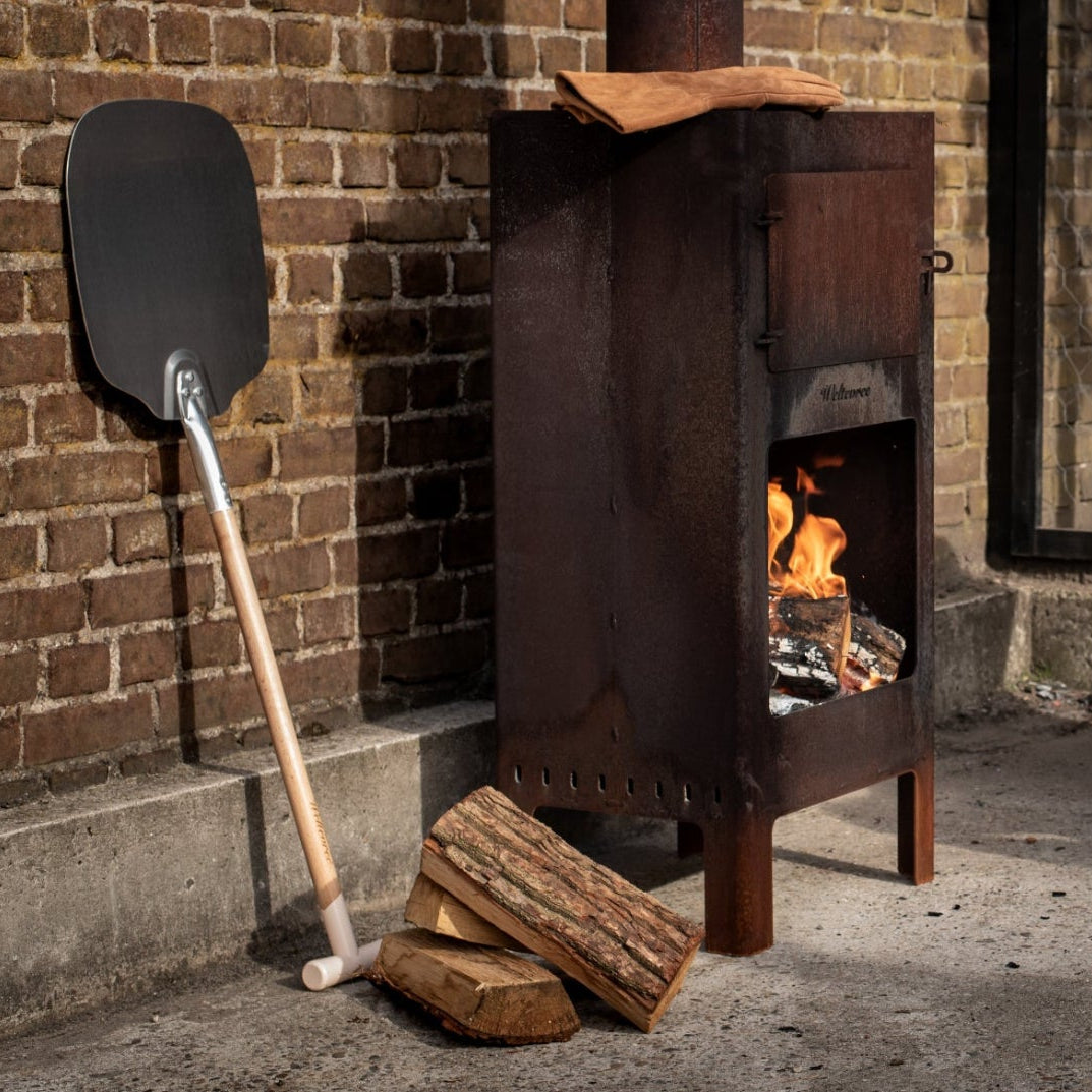 OAQ PIZZA oven - Gezelligheid voor 2/8p