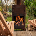OAQ PIZZA oven - Gezelligheid voor 2/8p