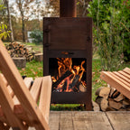 OAQ PIZZA oven - Gezelligheid voor 2/8p