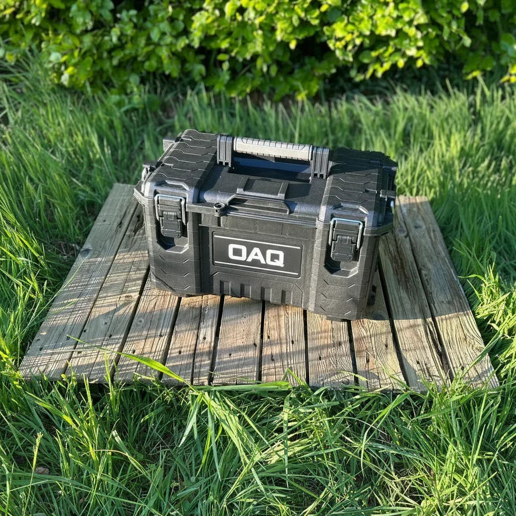 OAQ DUO box - Kampvuurkoken voor 2p