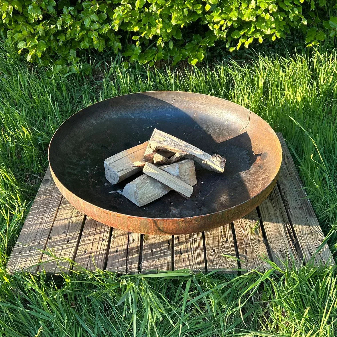 OAQ FAMILY box - Kampvuurkoken voor 4/5p