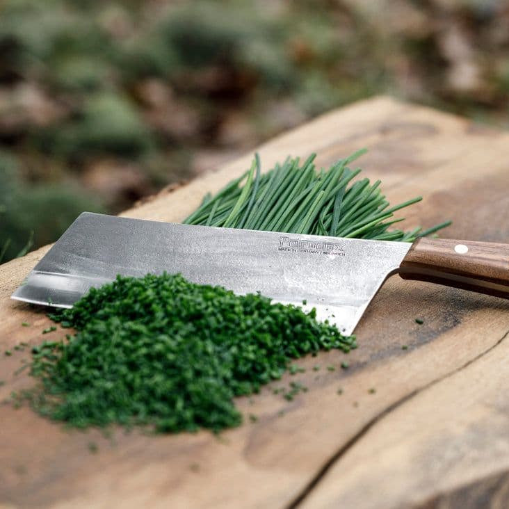 Petromax Cleaver Knife