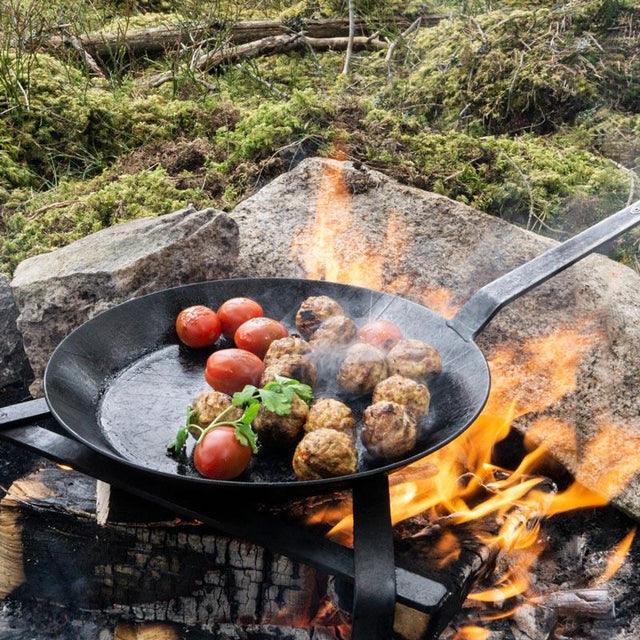 OAQ DUO box - Kampvuurkoken voor 2-3p