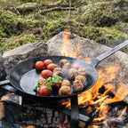 OAQ FAMILY box - Kampvuurkoken voor 4/5p